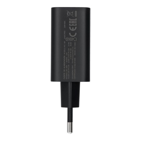 LENOVO (MOTOROLA) oryginalna ładowarka sieciowa Typ C 30W MC309 czarna bulk