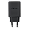 LENOVO (MOTOROLA) oryginalna ładowarka sieciowa Typ C 30W MC309 czarna bulk