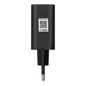 LENOVO (MOTOROLA) oryginalna ładowarka sieciowa Typ C 30W MC309 czarna bulk