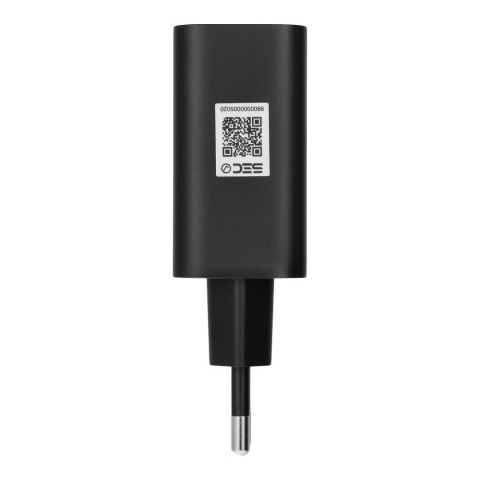 LENOVO (MOTOROLA) oryginalna ładowarka sieciowa Typ C 30W MC309 czarna bulk