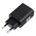 LENOVO (MOTOROLA) oryginalna ładowarka sieciowa Typ C 30W MC309 czarna bulk