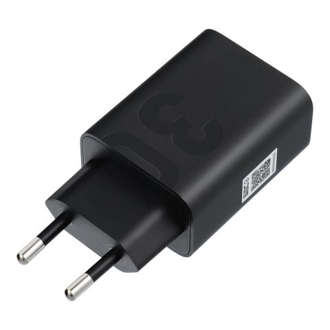 LENOVO (MOTOROLA) oryginalna ładowarka sieciowa Typ C 30W MC309 czarna bulk