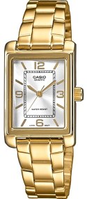 Zegarek Damski CASIO LTP-1234PG-7AEG + BOX