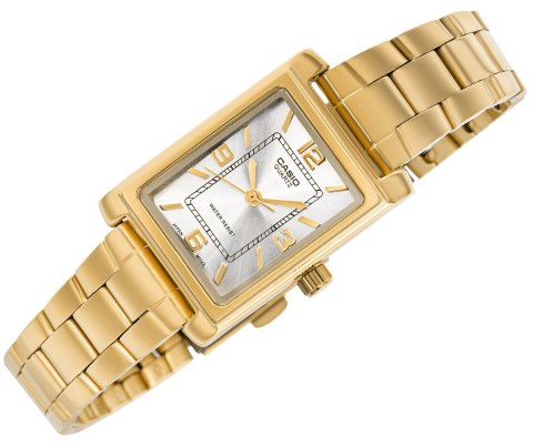 Zegarek Damski CASIO LTP-1234PG-7AEG + BOX