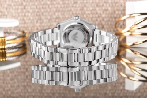 Zegarek Damski EMPORIO ARMANI AR11723 Three-hand + BOX