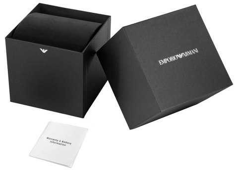 Zegarek Damski EMPORIO ARMANI AR11723 Three-hand + BOX