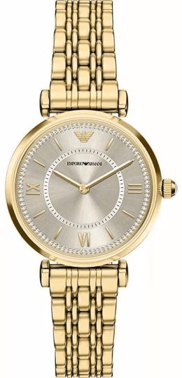 Zegarek Damski EMPORIO ARMANI AR11766 Gianni T-Bar + BOX