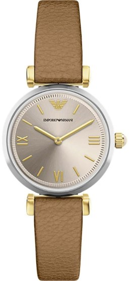 Zegarek Damski EMPORIO ARMANI Gianni T-Bar AR11770 + BOX