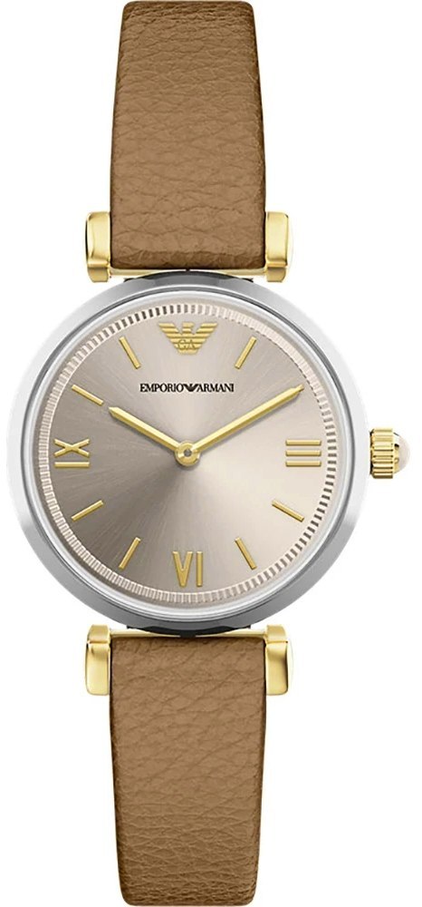 Zegarek Damski EMPORIO ARMANI Gianni T-Bar AR11770 + BOX