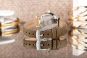 Zegarek Damski EMPORIO ARMANI Gianni T-Bar AR11770 + BOX