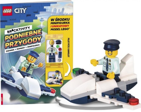Lego City. Podniebne przygody