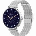 SMARTWATCH DAMSKI GRAVITY GT26-8 - DODATKOWY PASEK (sg042h)