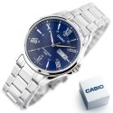 ZEGAREK MĘSKI CASIO MTP-1384D-2A + BOX