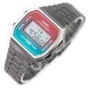 Zegarek Męski Casio A168WERB-2ADF + BOX