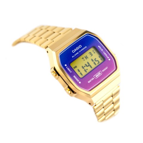 Zegarek Męski Casio A168WERG-2ADF + BOX