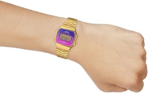 Zegarek Męski Casio A168WERG-2ADF + BOX