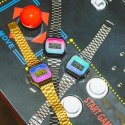 Zegarek Męski Casio A168WERG-2ADF + BOX