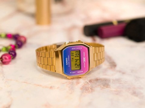 Zegarek Męski Casio A168WERG-2ADF + BOX