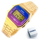 Zegarek Męski Casio A168WERG-2ADF + BOX
