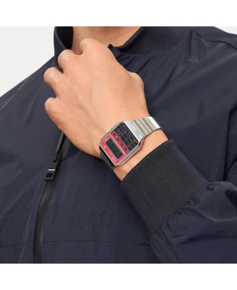 Zegarek Męski Casio CA-500WE-4BDF + BOX