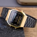 Zegarek Unisex Casio A168WEGB-1BEF + BOX