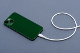 Kabel USB A do Lightning Blue Star 2,4A ECO 1 m PJ68-24-2.4 biały