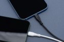 Kabel USB A do Lightning Blue Star 2,4A ECO 1 m PJ68-24-2.4 biały