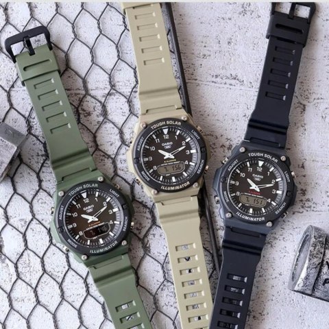 ZEGAREK MĘSKI CASIO AQ-S820W-1AV (zd302a)