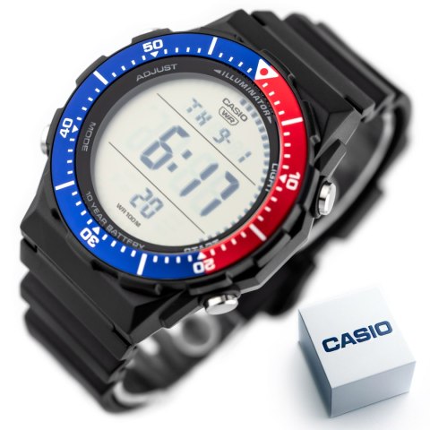 ZEGAREK MĘSKI CASIO SPORT ILLUMINATOR AE-1700H-1A2 + BOX