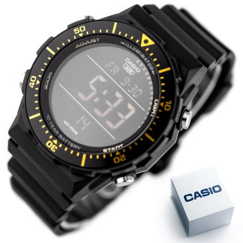 ZEGAREK MĘSKI CASIO SPORT ILLUMINATOR AE-1700H-1B + BOX