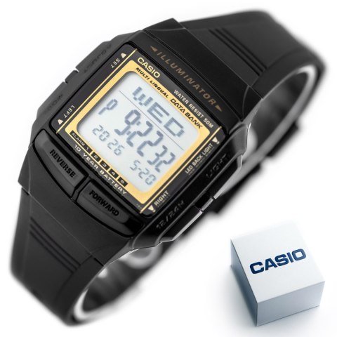 Zegarek Casio DB-36-9AVDF