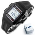 Zegarek Casio F-201WA-1AEG
