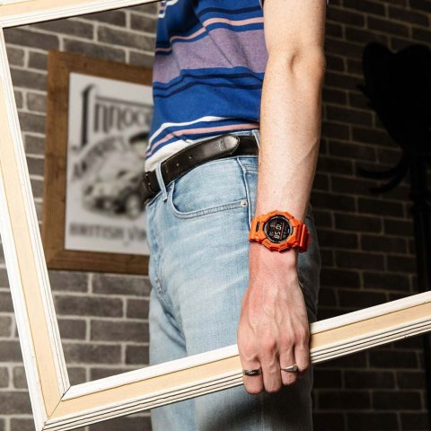 Zegarek Casio G-SHOCK GD-010-4ER