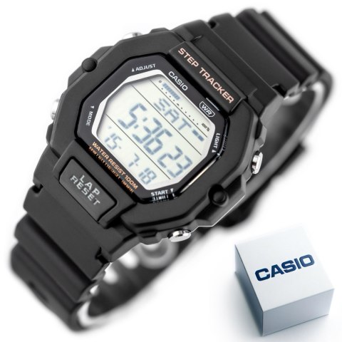 Zegarek Casio LWS-2200H-1AVDF