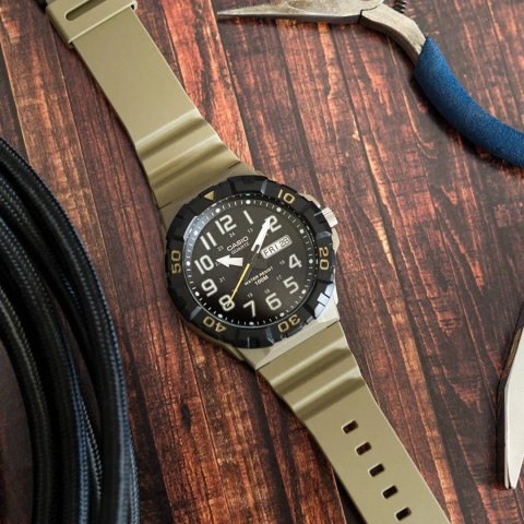 Zegarek Casio MRW-210H-5AVDF