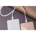 Kabel USB C do Lightning Forcell F-Energy MFi PD 3A 30W 1 m C901 biały