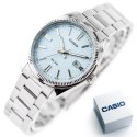 ZEGAREK MĘSKI CASIO MTP-1302DA-2A2 (zd072w) + BOX