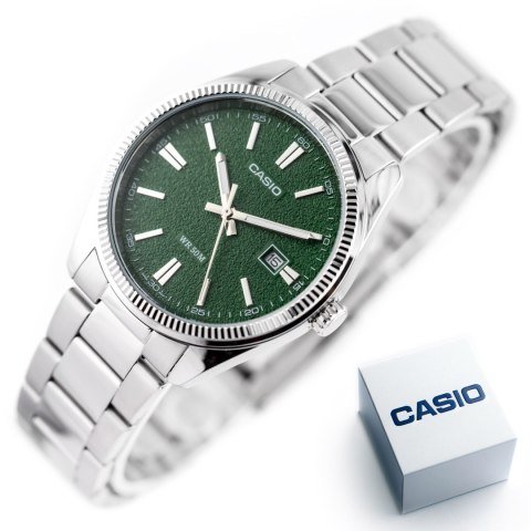 ZEGAREK MĘSKI CASIO MTP-1302DA-3A (zd072x) + BOX