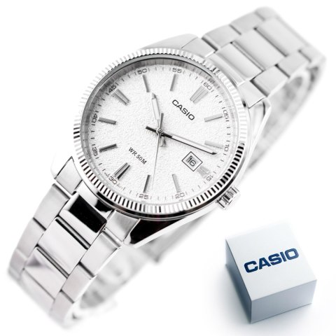 ZEGAREK MĘSKI CASIO MTP-1302DA-7A (zd072y) + BOX