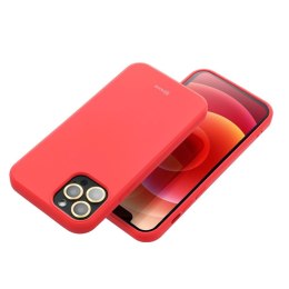 ROAR futerał ALL DAY COLORFUL JELLY do IPHONE 17 Brzoskwiniowy