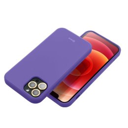 ROAR futerał ALL DAY COLORFUL JELLY do SAMSUNG A17 Fioletowy
