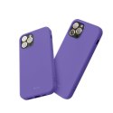 ROAR futerał ALL DAY COLORFUL JELLY do SAMSUNG A17 Fioletowy