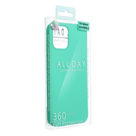 ROAR futerał ALL DAY COLORFUL JELLY do SAMSUNG A17 Miętowy