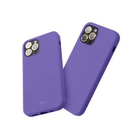ROAR futerał ALL DAY COLORFUL JELLY do SAMSUNG A37 5G Fioletowy