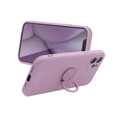 ROAR futerał AMBER CASE do IPHONE 17 Air Fioletowy