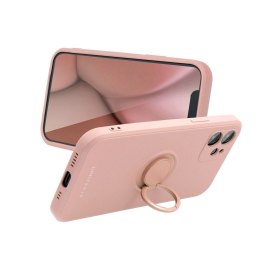 ROAR futerał AMBER CASE do IPHONE 17 Air Różowy