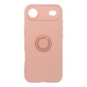 ROAR futerał AMBER CASE do IPHONE 17 Air Różowy