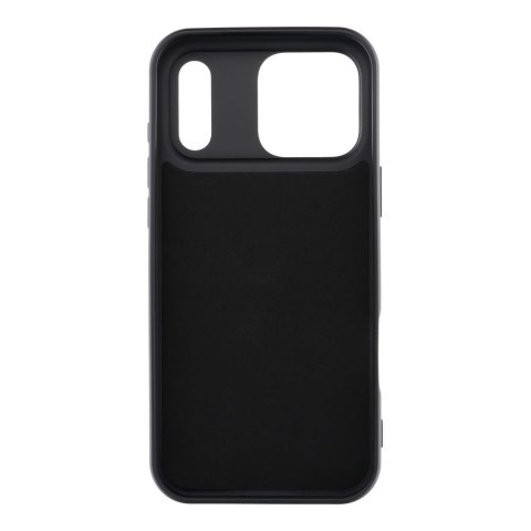 ROAR futerał AMBER CASE do IPHONE 17 Pro Max Czarny