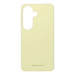 ROAR futerał CLOUD SKIN do SAMSUNG S26 Jasnożółty
