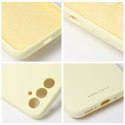 ROAR futerał CLOUD SKIN do SAMSUNG S26 Jasnożółty